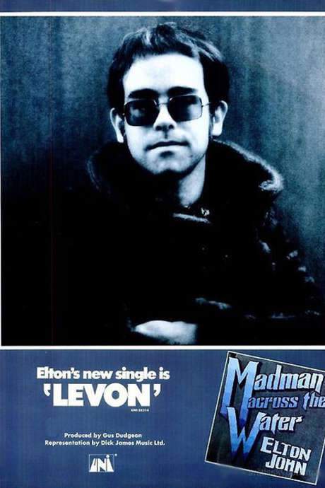 The Making of Elton John: Madman Across the Water